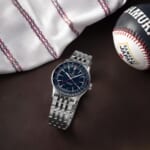 BREITLING（ブライトリング） ナビタイマー オートマチック GMT 41 侍ジャパン リミテッド