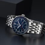 BREITLING（ブライトリング） ナビタイマー オートマチック GMT 41 侍ジャパン リミテッド