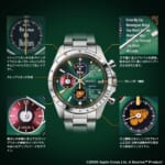 THE BEATLES　RUBBER SOUL 60周年記念 オフィシャルウオッチ