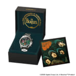 THE BEATLES　RUBBER SOUL 60周年記念 オフィシャルウオッチ