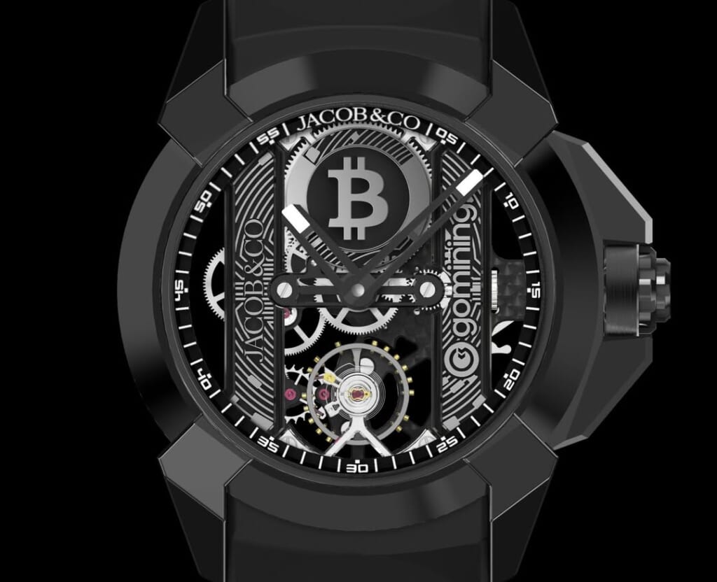 Jacob & Co（ジェイコブ＆コー） エピックX ゴーマイニング