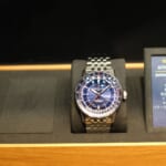 ブライトリング ナビタイマー オートマチック GMT 41 侍ジャパン リミテッド