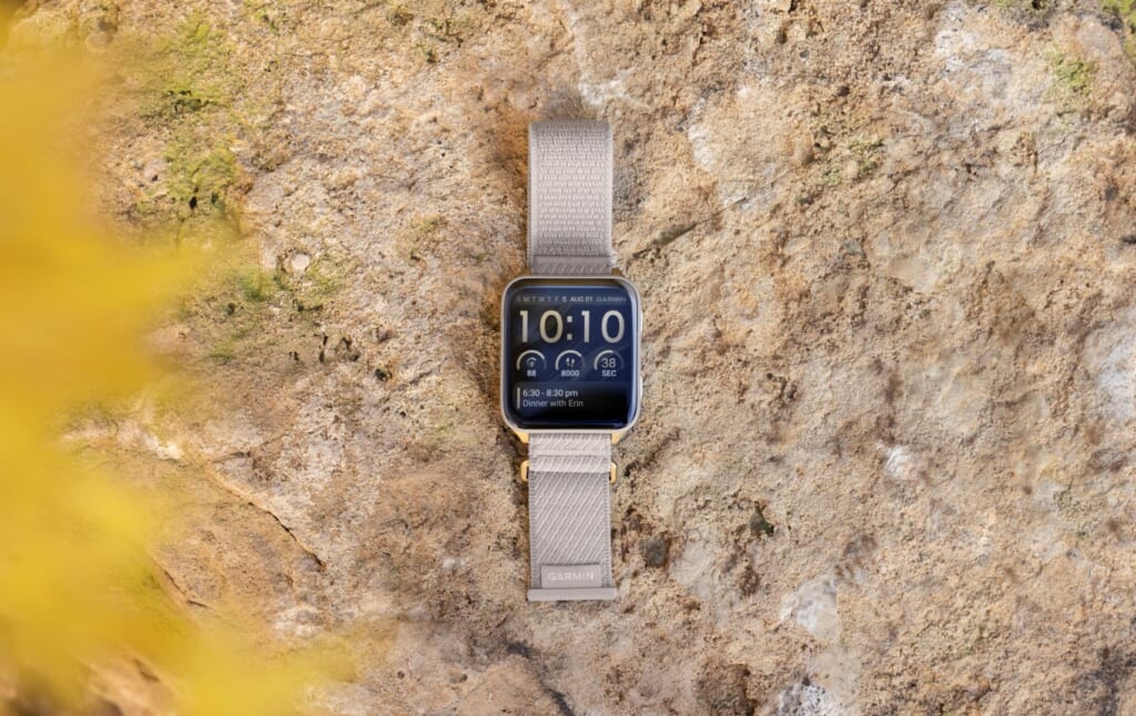 Garmin（ガーミン） Venu X1 French Gray