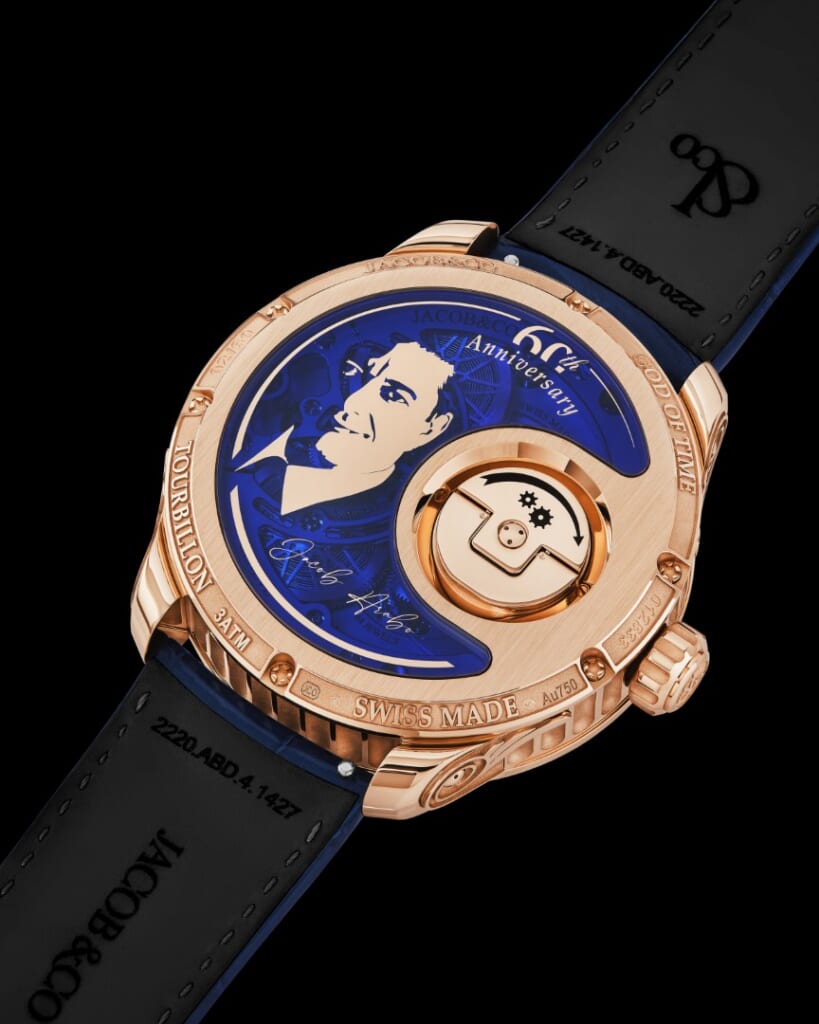 Jacob & Co(ジェイコブ&コー) God of Time(ゴッド オブ タイム)