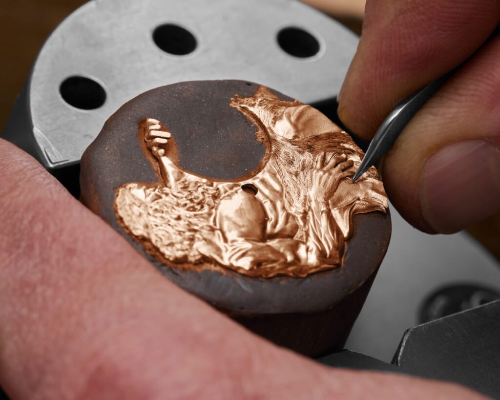 Jacob & Co（ジェイコブ＆コー） God of Time（ゴッド オブ タイム）