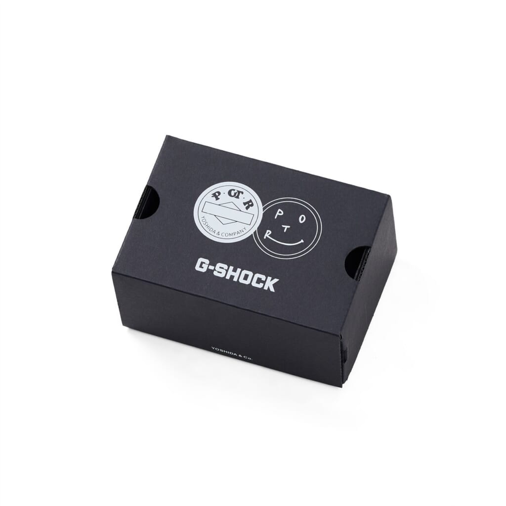 G-SHOCK × POTR DW-5600