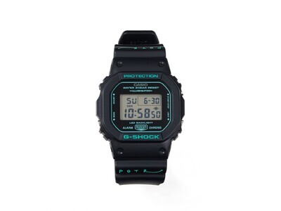 G-SHOCK × POTR DW-5600