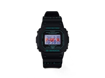 G-SHOCK × POTR DW-5600
