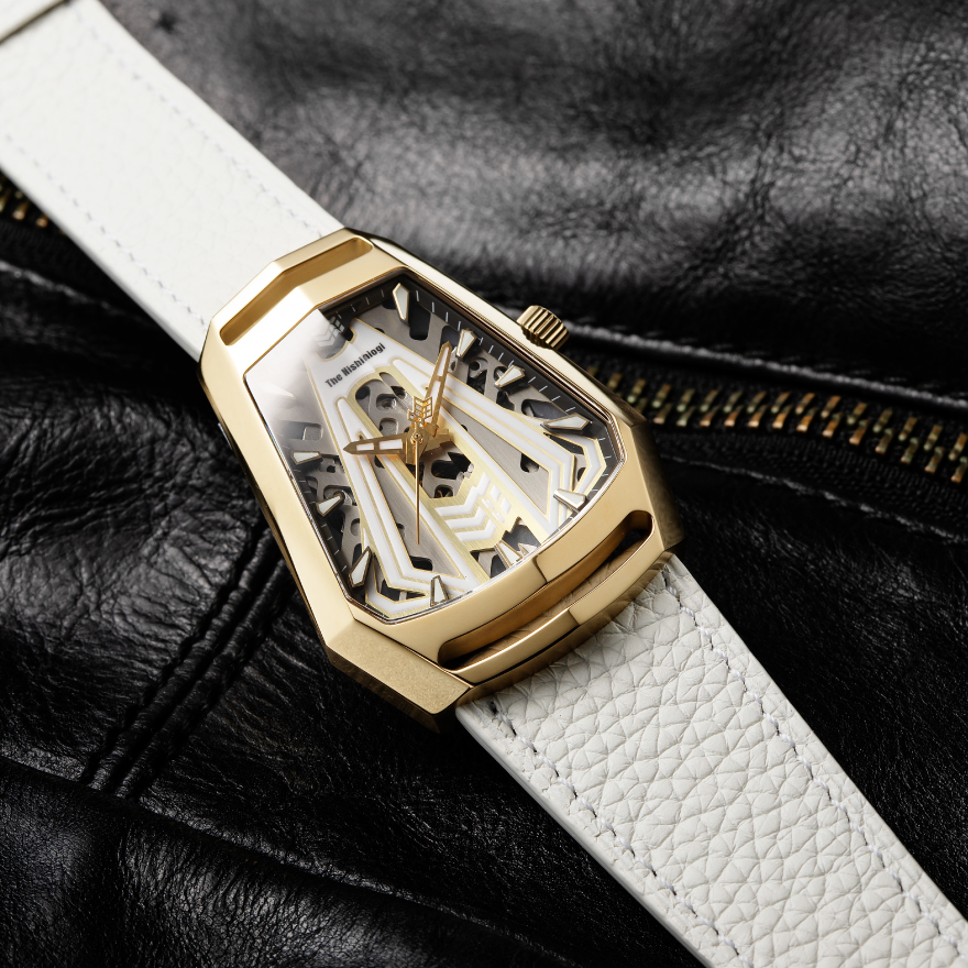 宇宙船・白雲（はくうん）