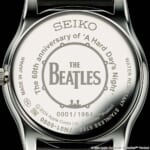 THE BEATLES A Hard Day's Night 60周年記念 オフィシャルウオッチ