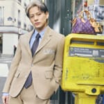 ルイ・ヴィトン タンブール オトマティック スティール ブルー