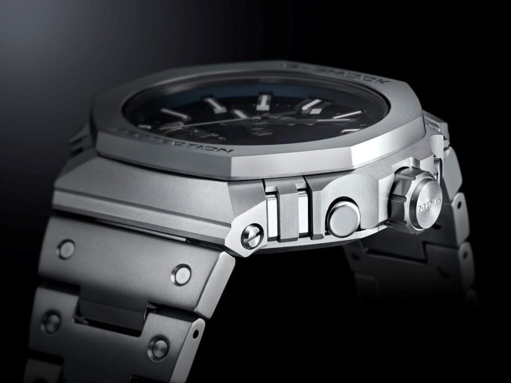 G-SHOCK（ジーショック） MRG-B2100 Series　MRG-B2100D-2A