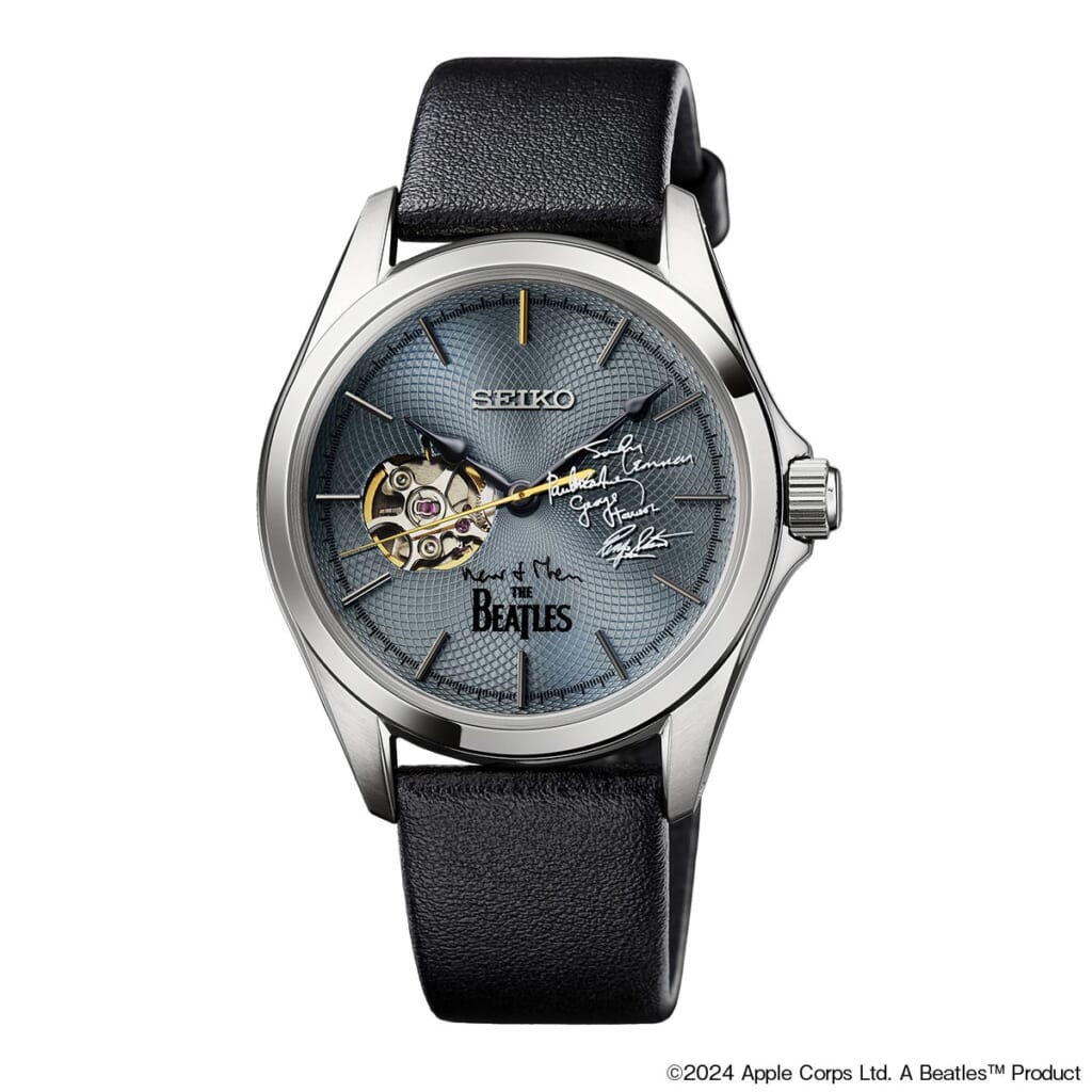 THE BEATLES NOW AND THEN 機械式腕時計