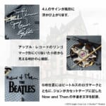THE BEATLES NOW AND THEN 機械式腕時計