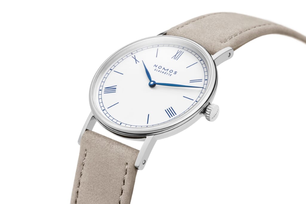 NOMOS GLASHÜTTE（ノモス グラスヒュッテ） ラドウィッグ AOYAGI