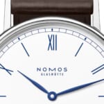 NOMOS GLASHÜTTE（ノモス グラスヒュッテ） ラドウィッグ AOYAGI