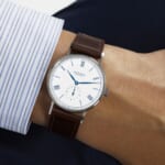 NOMOS GLASHÜTTE（ノモス グラスヒュッテ） ラドウィッグ AOYAGI