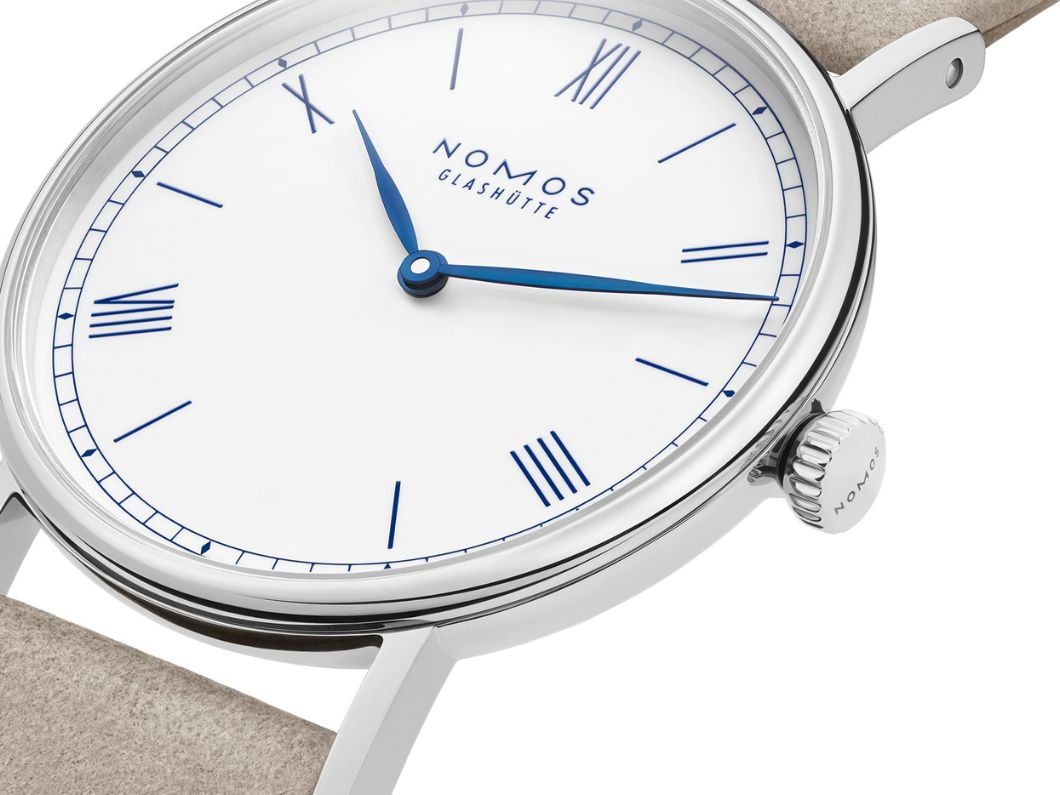 NOMOS GLASHÜTTE（ノモス グラスヒュッテ） ラドウィッグ AOYAGI