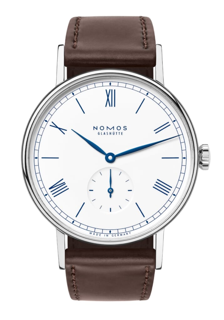 NOMOS GLASHÜTTE（ノモス グラスヒュッテ） ラドウィッグ AOYAGI