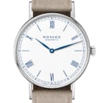 NOMOS GLASHÜTTE（ノモス グラスヒュッテ） ラドウィッグ AOYAGI