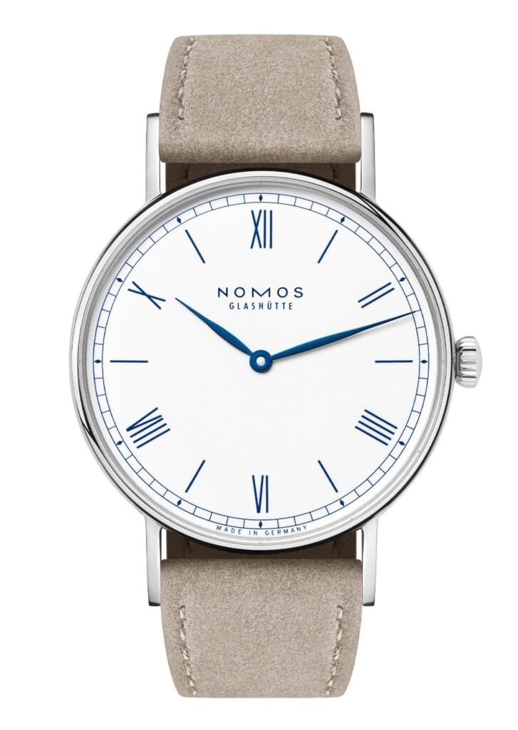 NOMOS GLASHÜTTE(ノモス グラスヒュッテ) ラドウィッグ AOYAGI