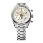 セイコー創業145周年記念 ＜セイコー プロスペックス＞ スピードタイマー メカニカルクロノグラフ 限定モデル