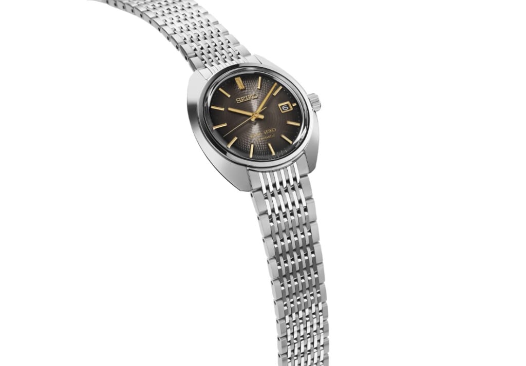 セイコー創業145周年記念 ＜キングセイコー＞ KS1969 限定モデル