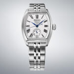 セイコー プレザージュ クラシックシリーズ クラフツマンシップ 琺瑯ダイヤル