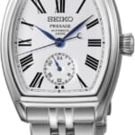 セイコー プレザージュ クラシックシリーズ クラフツマンシップ 琺瑯ダイヤル