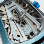 宇宙船・深海（しんかい）の文字盤