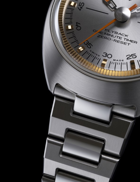 Singer Reimagined（シンガー・リイマジン）1969 COLLECTION TIMER SUNRAY GREY