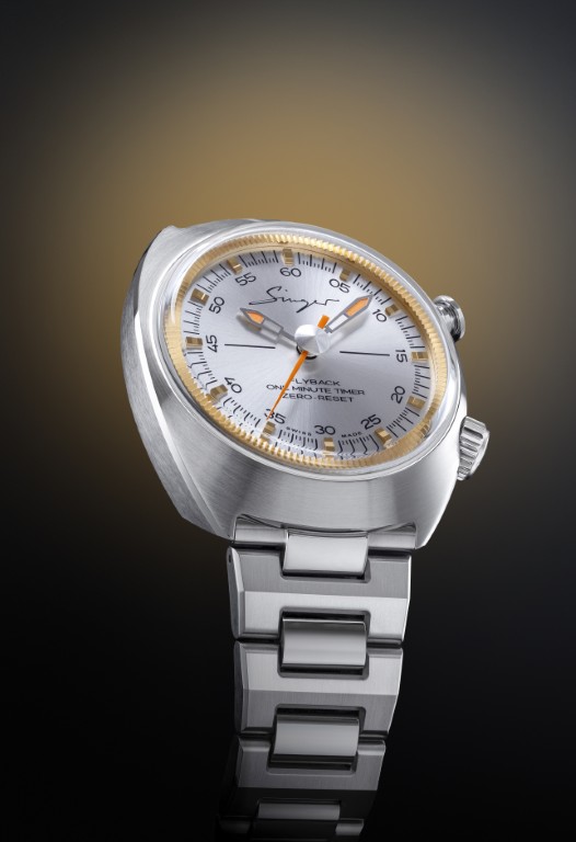 Singer Reimagined（シンガー・リイマジン）1969 COLLECTION TIMER SUNRAY GREY