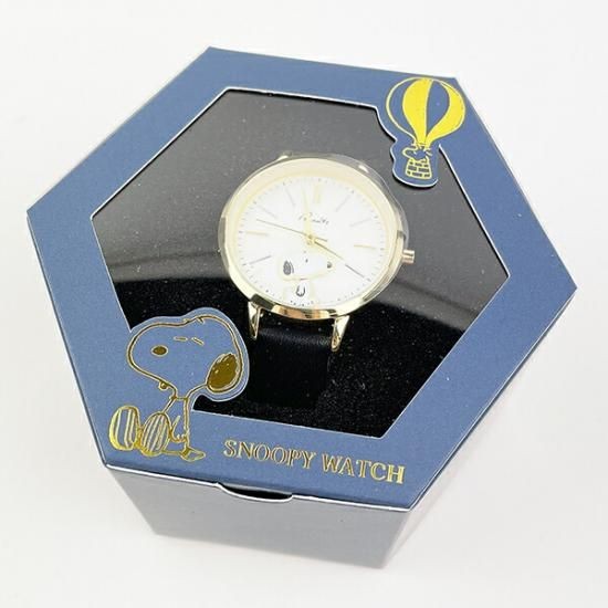 PEANUTS（ピーナッツ）スヌーピー 腕時計