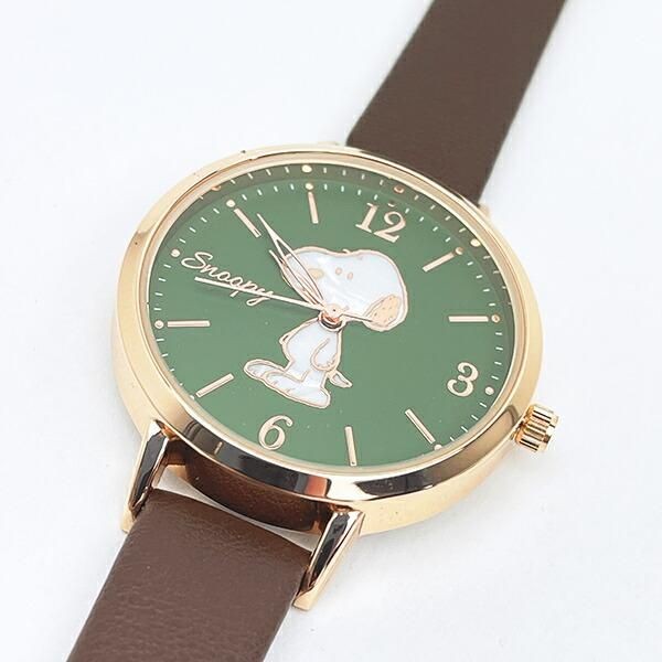 PEANUTS（ピーナッツ）スヌーピー 腕時計