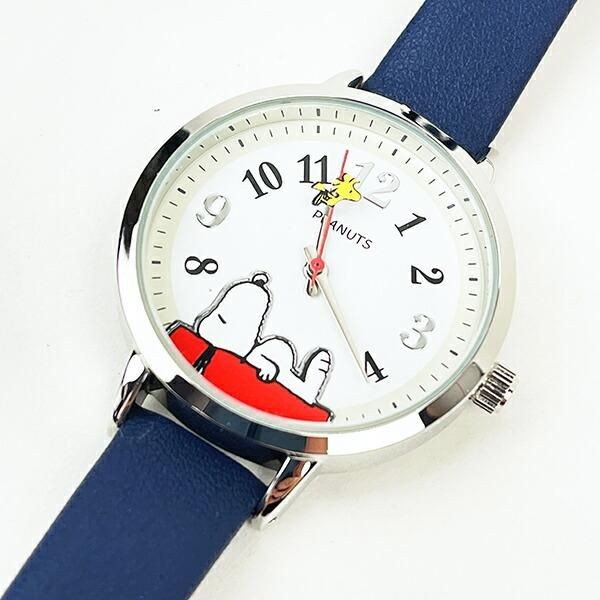 PEANUTS（ピーナッツ）スヌーピー 腕時計