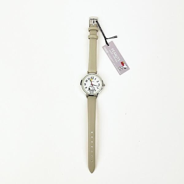 PEANUTS（ピーナッツ）スヌーピー 腕時計