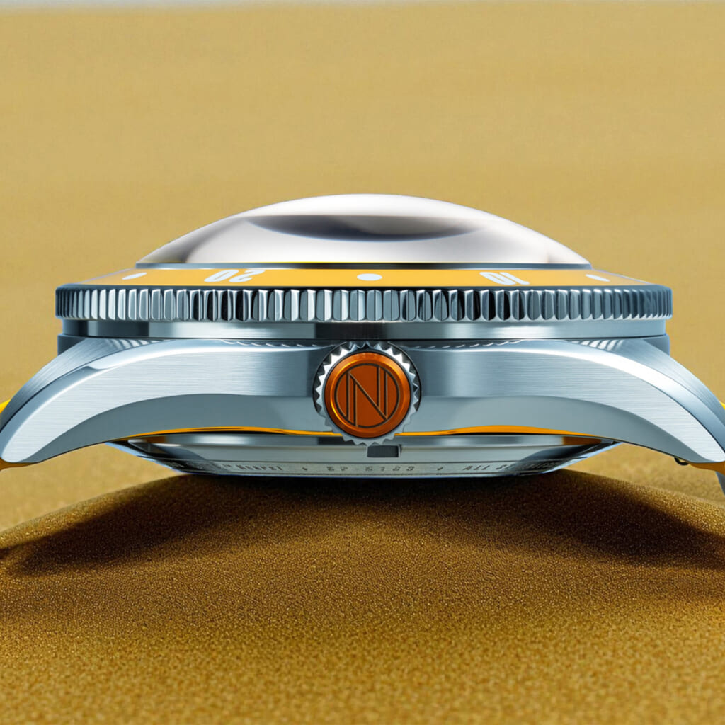 SPINNAKER（スピニカー）チャレンジャー オートマティック ポパイ アンカーアームズ リミテッドエディション