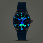 SPINNAKER（スピニカー）チャレンジャー オートマティック ポパイ アンカーアームズ リミテッドエディション