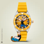 SPINNAKER（スピニカー）チャレンジャー オートマティック ポパイ アンカーアームズ リミテッドエディション