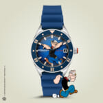 SPINNAKER（スピニカー）チャレンジャー オートマティック ポパイ アンカーアームズ リミテッドエディション