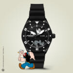 SPINNAKER（スピニカー）チャレンジャー オートマティック ポパイ アンカーアームズ リミテッドエディション