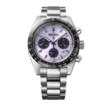 セイコー プロスペックス スピードタイマー ソーラークロノグラフ 東京2025世界陸上記念限定モデル