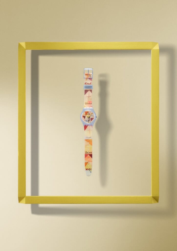 Swatch（スウォッチ） Swatch x Guggenheimコレクション