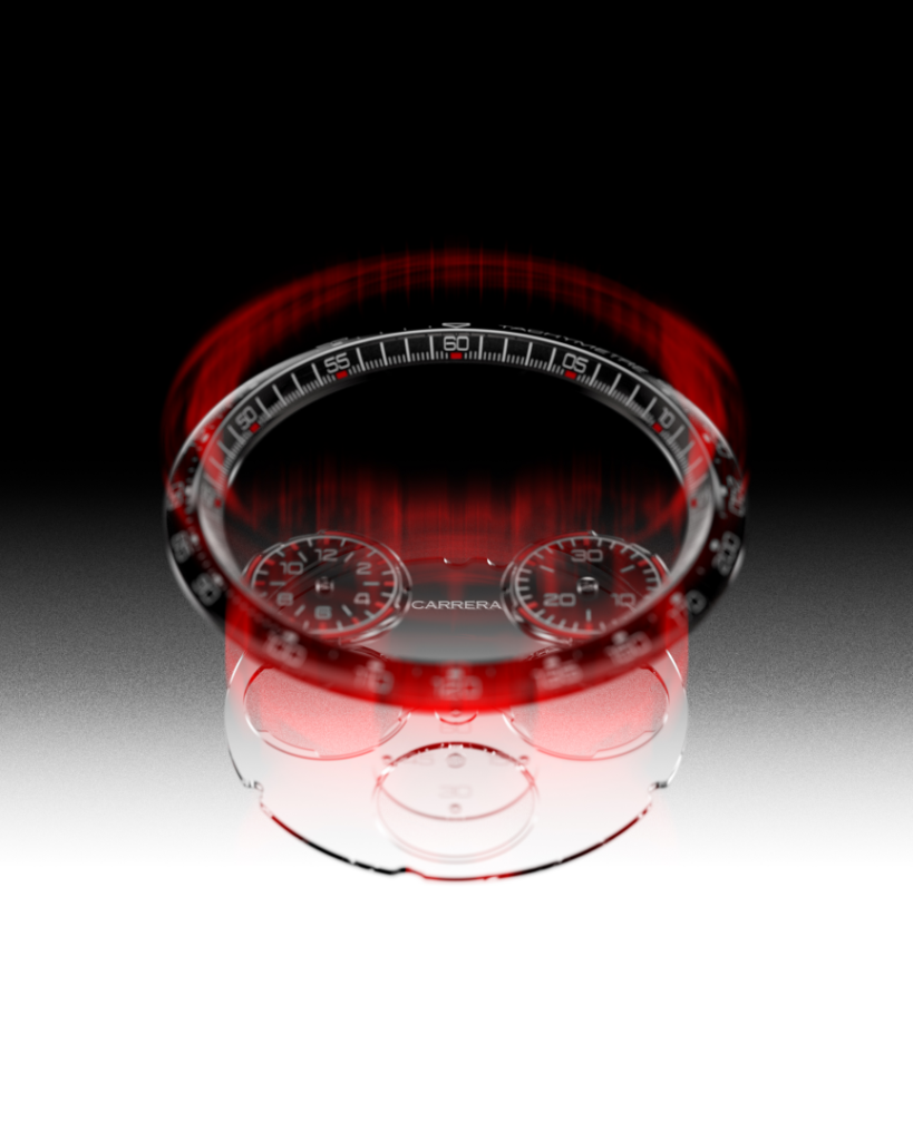 TAG Heuer（タグ・ホイヤー） タグ・ホイヤー カレラ スプリットセコンド クロノグラフ