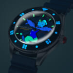 SPINNAKER（スピニカー）チャレンジャー オートマティック ポパイ アンカーアームズ リミテッドエディション