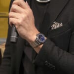 ブライトリング ナビタイマー オートマチック GMT 41 侍ジャパン リミテッド