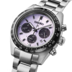 セイコー プロスペックス スピードタイマー ソーラークロノグラフ 東京2025世界陸上記念限定モデル