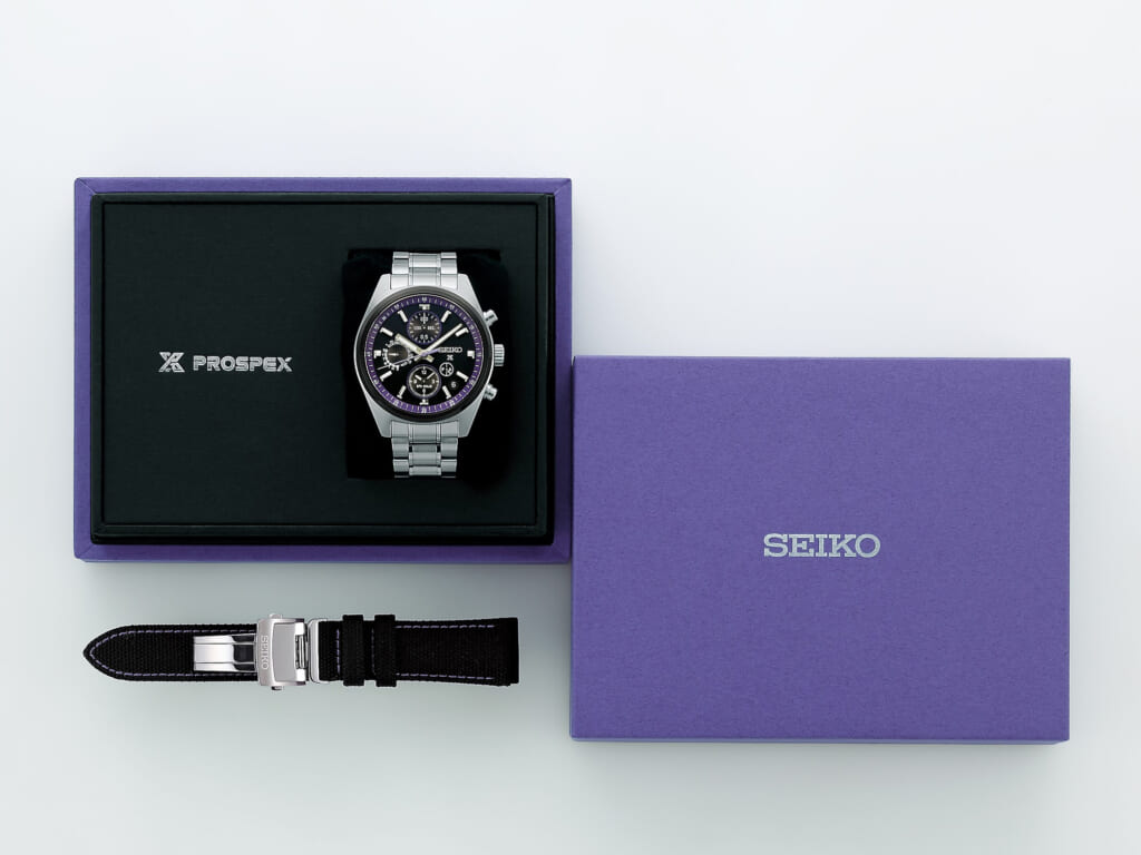 セイコー プロスペックス スピードタイマー GPSソーラー デュアルタイム・クロノグラフ 東京2025世界陸上記念限定モデル