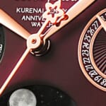 『ガラスの仮面』連載50周年記念 アニバーサリーウォッチ