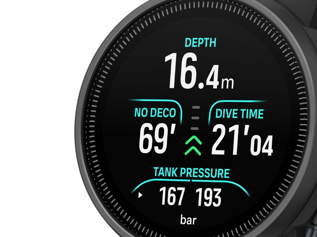 SUUNTO（スント） Suunto Nautic S
